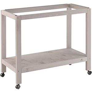 Ferplast Supporti per gabbie per uccelli Ferplast SUMET 80 WOOD portagabbie di legno