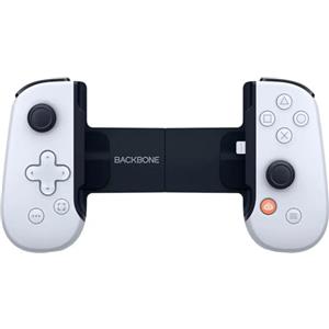 BACKBONE GAMEPAD BB-02-W-S WHITE IPHONE/LICENZA UFFICIALE PLAYSTATION BB-02-W-S, per Nvidia Shield