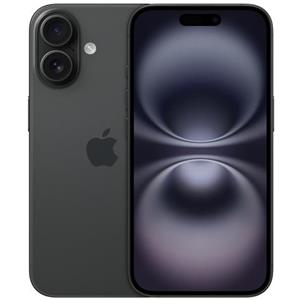 APPLE - iPhone 16 256GB Nero - SPEDIZIONE GRATUITA