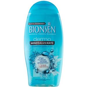 BIONSEN DermoMineralising Shower Foam, 250 ml