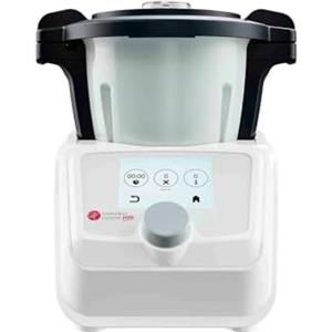 Monsieur Cuisine mini robot da cucina per bambini con display LCD a colori da 2,4 con 5 ricette