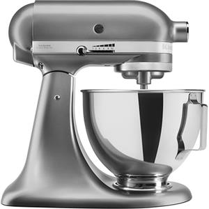 KitchenAid BATIDORA AMASADORA CON CABEZAL INCLINABLE DE 4,3L - 5KSM95PSECU