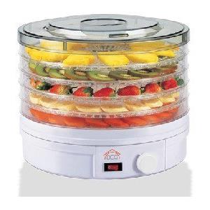 DCG MiTA - Essiccatore per Alimenti, 245 W, 2 Litri, Temperatura variabile da 35° a 70°C
