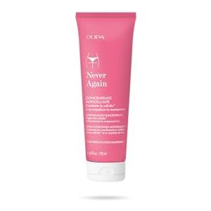 Pupa Anticellulite Never Again Concentrato Anticellulite - Trattamento d'Urto a Rilascio prolungato che combatte gli Inestetismi e ne impedisce la Ricomparsa - Skincare Corpo (250 ml)