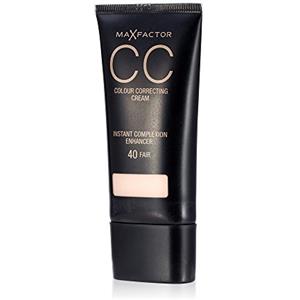 Max Factor CC Colour Correcting Cream SPF10 30ml Sealed - 30 Light