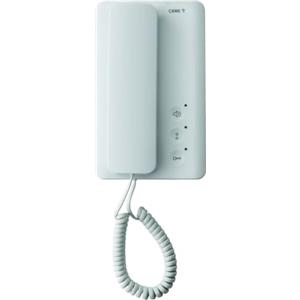 Came CITOFONO A CORNETTA BPT 840CA-0040 AGT X1 BIANCO MAGNETICA