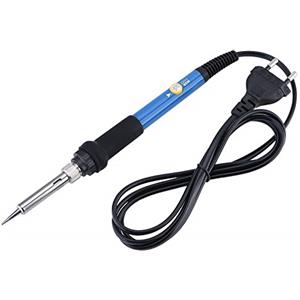Eboxer Pen Saldatore a Stagno Professionale a Temperatura Regolabile 60W 220V, Saldatura Elettrica Mini Punta, Riparazione i Telefoni,Componenti PC,Giochi e Pirografia ecc