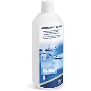Cecotec AcquaSIL 20/40® Anticorrosivo antincrostante per MiniDOS e BravaDOS