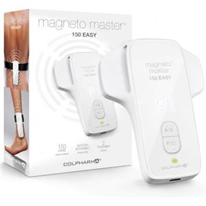 Colpharma Magneto Master 150 Easy - Dispositivo Magnetoterapia Portatile, Terapia Magnetica per Dolori Muscolari e Articolari