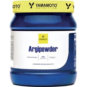 Yamamoto Nutrition Argi POWDER Kyowa® Quality integratore alimentare di L-Arginina 300 g