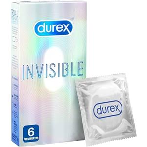Molino Di Ferro Durex Profil invisibile 6pz
