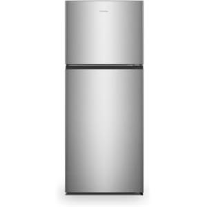 Hisense RT488N4DC2 Frigorifero Doppia Porta a libera installazione Total No Frost, sistema di ventilazione Multi Air Flow, Larghezza 70 cm, Colore Inox, Capacità netta 375 L