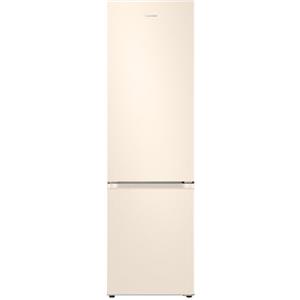 Samsung EcoFlex AI RB38C603DEL/EF Frigorifero Combinato, WiFi, SpaceMax, Total No Frost, All Around Cooling, Motore Digital Inverter Garantito 20 Anni, 390 L, LxAxP: 59,5 x 203 x 65,8 cm, Sabbia