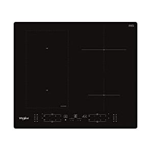 Whirlpool WL B8160 NE Black Built-in 59 cm Zone induction hob 4 zone(s)