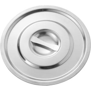 Sharplace Copertura per casseruola di Vaso di con Coperchio di Padella Professionale per padelle per padelle, 25 Cm