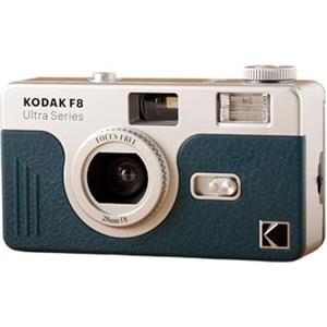 Kodak Videocamera a Pellicola Ultra F8 (AZZURRO MARINO)