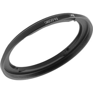 CHICIRIS G1X 58mm Black Lens Adapter Adapt Adaping Ring, Design Ultra Sottile e Leggero, Connessione Fotografia Precisa, Ideale per il Paesaggio e i Fotografi di Ritratti