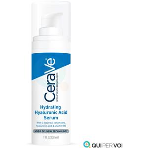 Cerave (l'oreal italia spa) CVE Siero Idrat.Ac.Ial.