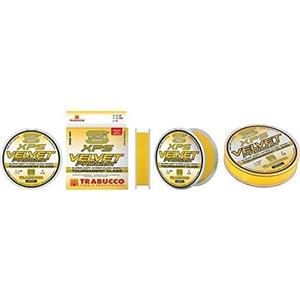 Generico Filo Surf Casting Velvet Trabucco Pesca X Mulinello Mt 600 (0,18 mt. 600)