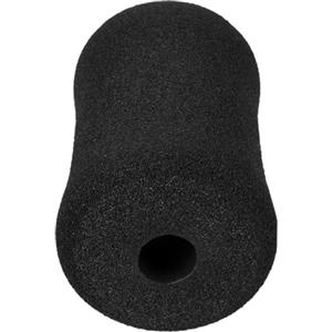 COLLBATH Copertura in Spugna per Macchina Leg Extension, Nero, per Piedi | Cuscinetti in Gel per Piedi, Facile da Pulire, Superficie Imbottita, Design Multifunzione, Palestra