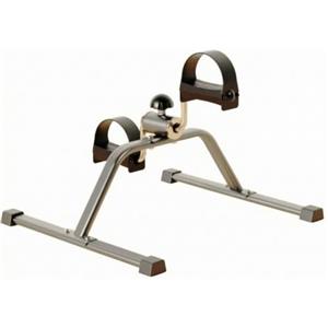 PETSOLA Pedaliera con Cinghie Compatto Attrezzo , color to 1 | Portatile, Cyclette da Pavimento, Richiudibile, Cyclette da Tavolo, per Casa, Ufficio
