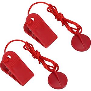 Jiawu Chiave di Sicurezza Magnetica per Tapis Roulant, Interruttore