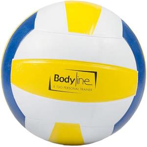 Bodyline Pallone per gioco pallavolo in gomma misura 5 volley