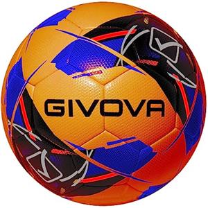 GIVOVA Pallone New Maya Fluo Arancio Fluo Tg. 5
