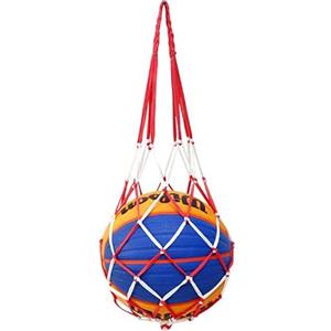 Generic Borsa a rete per pallacanestro - Borsa per palloni da basket e