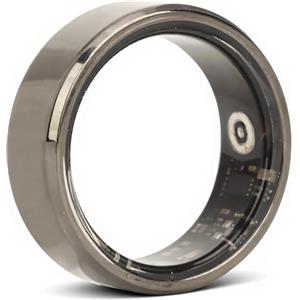 Topiky Smart Ring Health Tracker, Anelli Intelligenti per Uomini e Donne, Anello Health Tracker per Monitorare Fitness, Sonno, Conteggio dei Passi, Anello Sanitario Impermeabile con