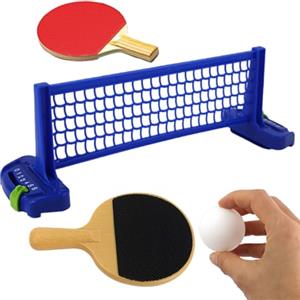 Generico Set Gioco Tennis Tavolo,Gioco Sportivo Con Pallina Da Tavolo | Gioco Interattivo Per Adulti Adolescenti Famiglia Feste Viaggio Casa Scuola Compleanno Intrattenimento Indoor