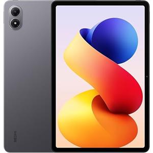 XIAOMI REDMI Pad 2 Pro - Tablet da 12,1 2,5 K (Snapdragon 7s Gen 4, 6 GB di RAM, 128 GB di ROM, WiFi 6 + Bluetooth 5.3, batteria da 12000 mAh, caricatore non incluso), grigio (versione ES)