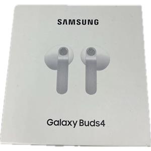 Samsung Galaxy Buds4 SM-R540NZWAEUE Wei? True Wireless In-Ear-Kopfh?rer Bluetooth 6.1
