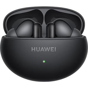 Huawei FreeBuds 6i Auricolare True Wireless Stereo [TWS] In-ear Musica e Chiamate Bluetooth Nero (Huawei FreeBuds 6i Black)