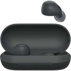 Sony WF-C710N auricolari Truly Wireless con Noise Cancelling, qualità delle chiamate,connessione multipoint,IPX4, fino a 40 ore di autonomia, compatibili con iOS e Android, Black (nuovo modello)