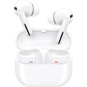 Samsung Galaxy Buds3 Pro Auricolare True Wireless Stereo [TWS] In-ear Musica e Chiamate USB tipo-C Bluetooth Bianco (Galaxy Buds3 Pro - True - wireless earphones with mic - Warranty: 12M)