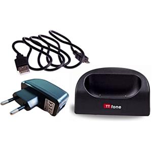 TTfone Stazione di Accoppiamento con Caricabatterie per TTfone (TT760)