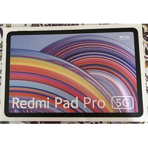 XIAOMI Redmi Pad Pro 5G 12.1 2.5K 6GB/128GB Gris Grafito