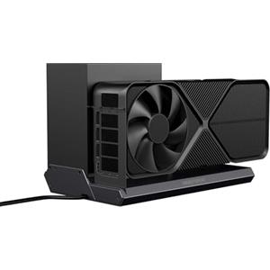 MINISFORUM DEG1 eGPU Dock, Docking Station GPU esterna per RTX 4090, AMD RX 7900 XTX, supporto estensione scheda grafica eGPU ATX/SFX Standard Power, Oculink Expansion Graphics Docking Station