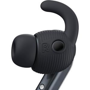 Gcioii 3 paia di ganci per le orecchie per Galaxy Buds 4 Pro, con custodia aggiuntiva, antiscivolo, accessori sportivi, ganci per orecchie, compatibili solo con Samsung Galaxy Buds 4 Pro, vestibilità