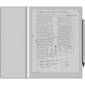 BOOX Go 10.3 Gen2 Tablet ePaper 10.3 Monocromatico 300 PPP 64 GB Android 15 E-Ink (senza illuminazione)