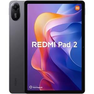 Xiaomi Redmi Pad 2 11 8+256GB WiFi Graphite Gray EU