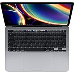 Amazon Renewed 2020 Apple MacBook Pro (13, 8 GB RAM, 256 GB SSD Lager, Magic Keyboard) - Space Grau (Generalüberholt)