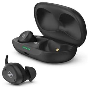 Sennheiser TV Clear - Cuffie TV senza fili con chiarezza vocale e cancellazione del rumore, ideali per televisori abilitati Bluetooth, senza trasmettitore