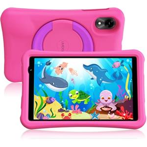 UMIDIGI Tablet Bambini Android 14, 8 Pollici, WIFI 6, G1 Tab Mini Kids, 7(3+4) GB+32GB/TF 1TB, 5000 mAh, 5MP, Controllo Parentale, Quad Core, BT5.0, Google GMS