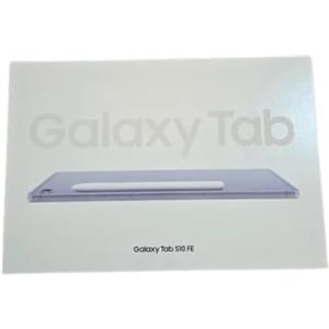 Samsung Tablette tactile Samsung Galaxy Tab S10FE 10.9 8Go 128Go WIFI SILVER [versione Rumena]