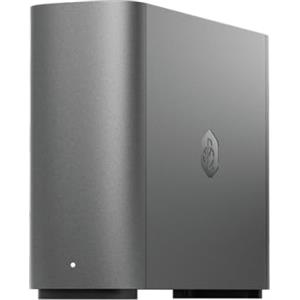 Synology BeeStation BST151-4T - Server HDD NAS desktop, 2 GB RAM, 4 TB, colore: Nero