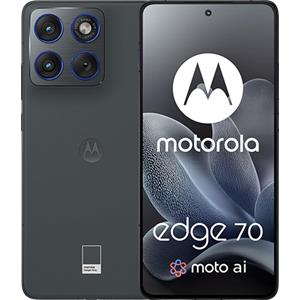 Motorola Edge 70 5G 12GB RAM 512GB Gadget Grey Snapdragon 7 Gen 4 pOLED 68W