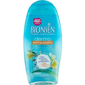 BIONSEN Dermo Revitalizing Shower Foam, 250 ml