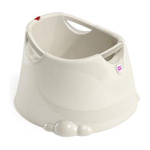 OKBABY Oplà Vaschetta Ampia e Versatile per il Bagnetto del Neonato, 12-36 Mesi (fino a 25 kg), Bianco